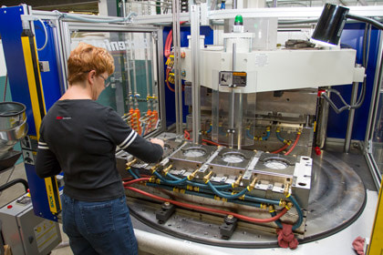 Injection Molding Capabilities